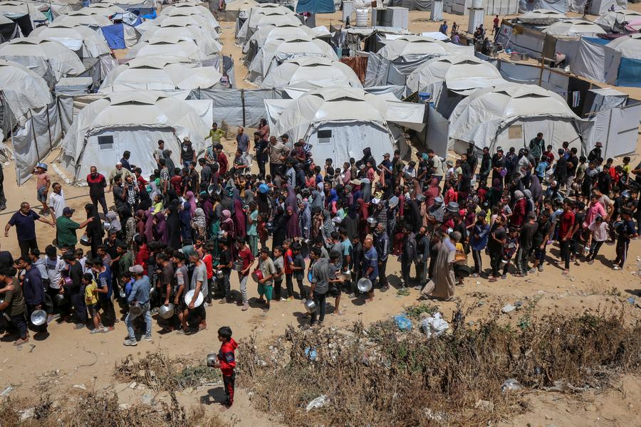 UN rejects Israeli claim of failure to pick up aid for Gaza