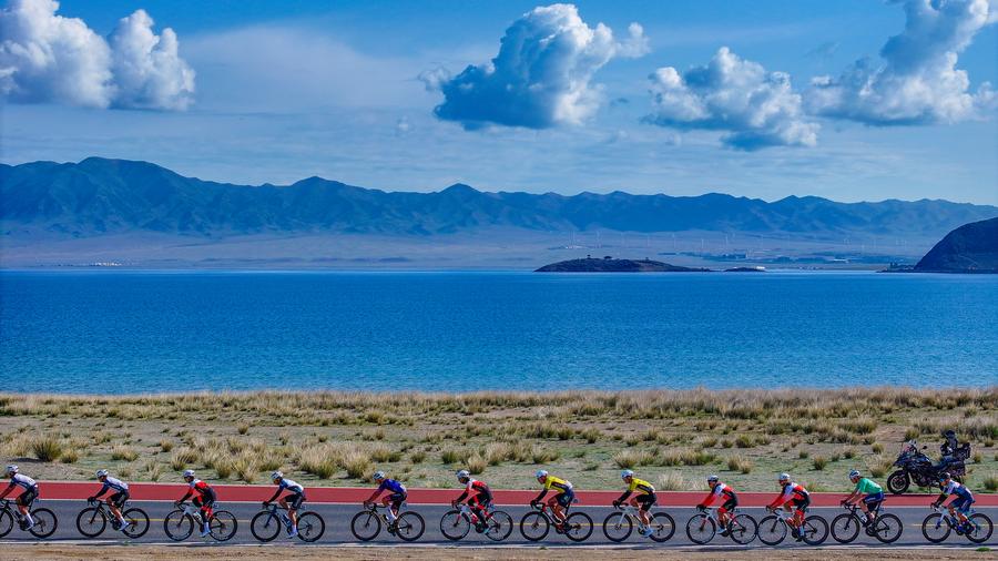 2025 Tour of Sayram Lake concludes in Xinjiang