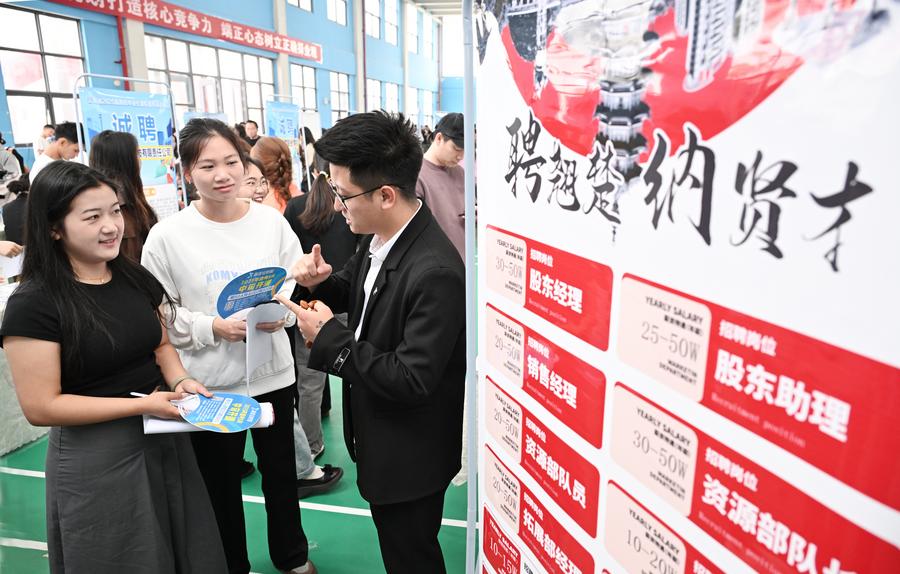 China's policy synergy sustains growth, stabilizes employment