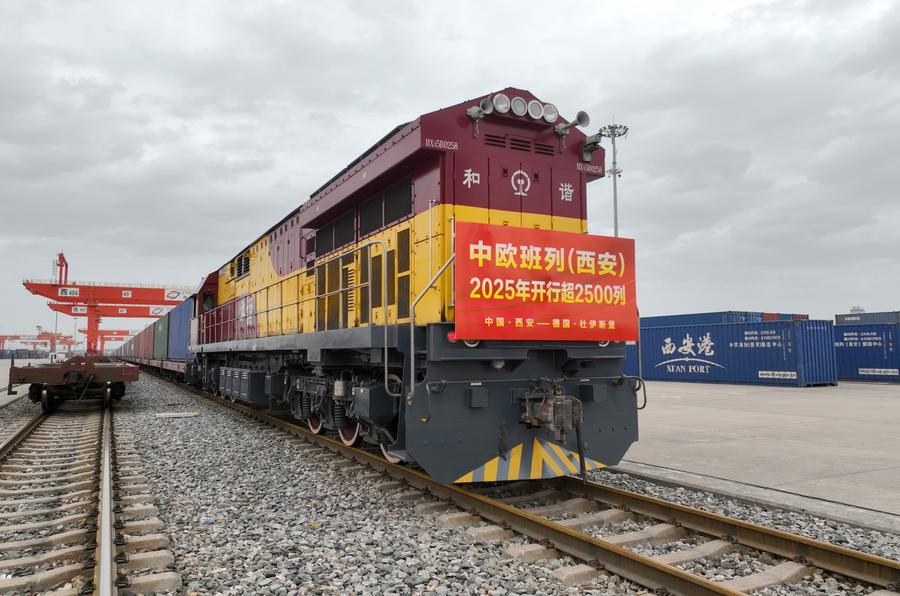 China's foreign trade maintains resilience despite headwinds