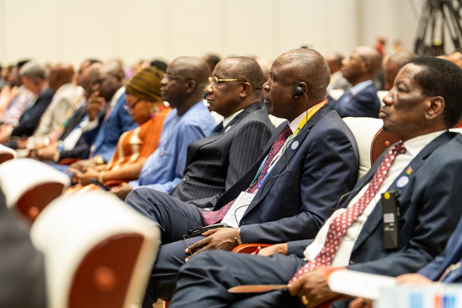 The 4th China-Africa Economic and Trade Expo opens in Changsha