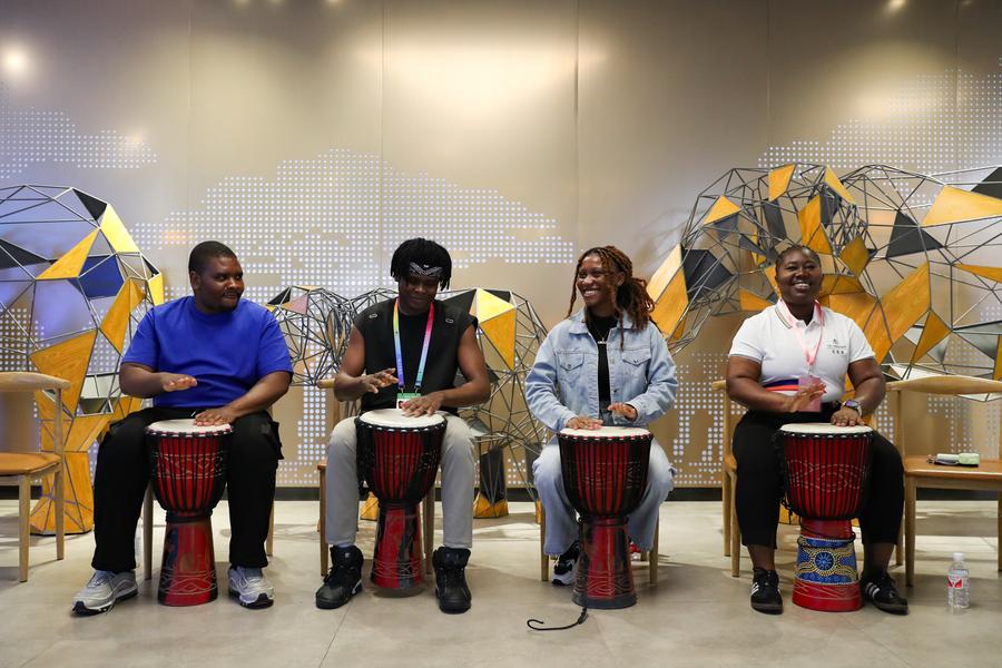 The 4th China-Africa Economic and Trade Expo opens in Changsha