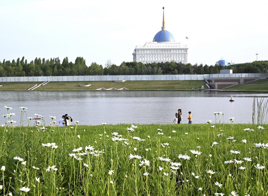 Closer China-Central Asia partnership brings greater certainty to global peace, development