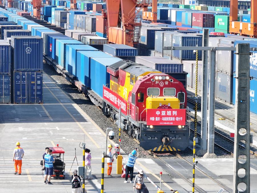 Xi's upcoming visit to advance China-Central Asia community with shared future