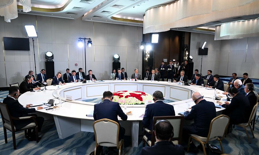 Xi's upcoming visit to advance China-Central Asia community with shared future