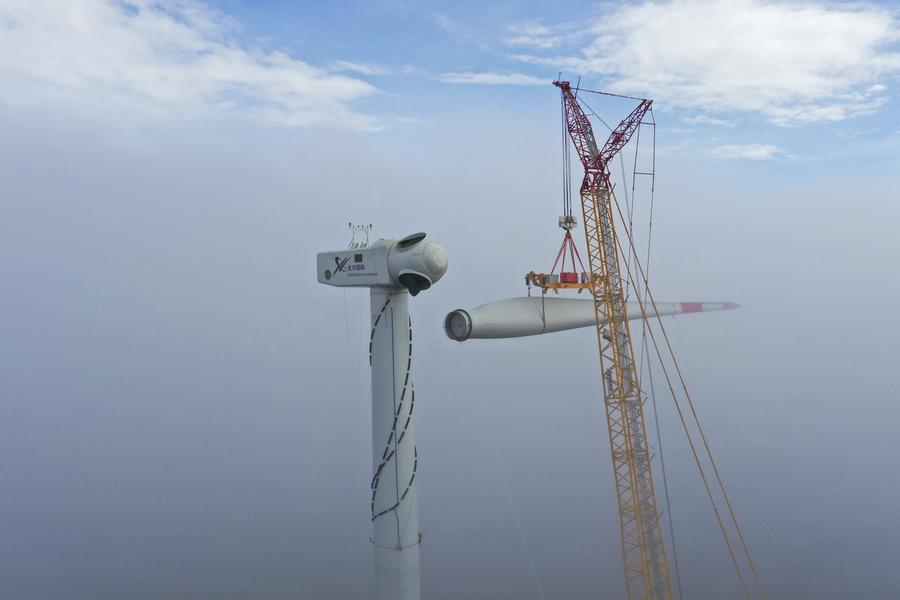China-Europe green cooperation speeds up cross-border climate action