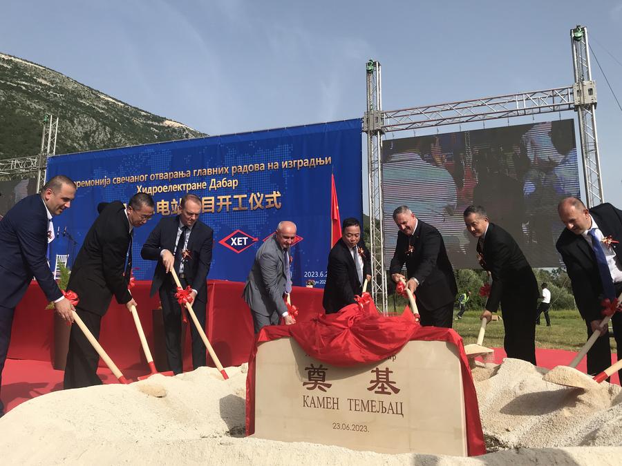 China-Europe green cooperation speeds up cross-border climate action