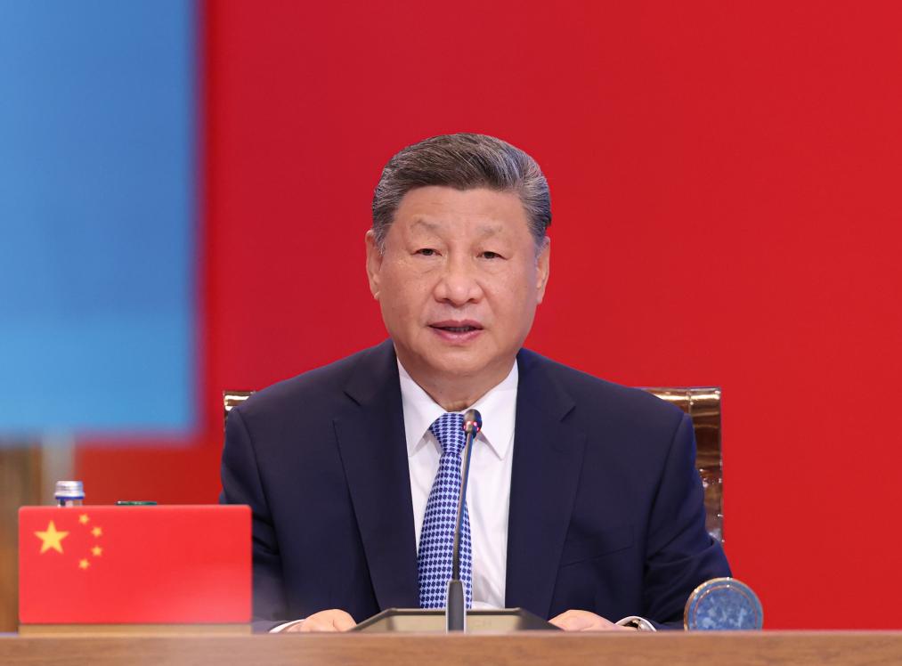 Xi urges China, Central Asian countries to promote high-quality Belt and Road cooperation