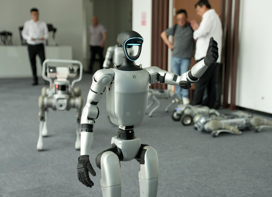 Tech innovation key as foreign investors bet on China