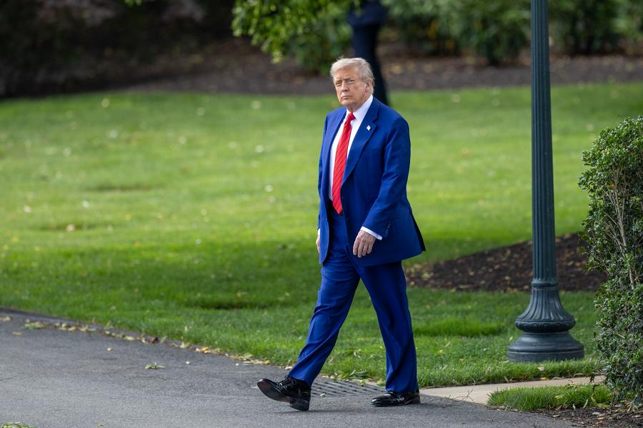 Trump announces ceasefire between Israel, Iran