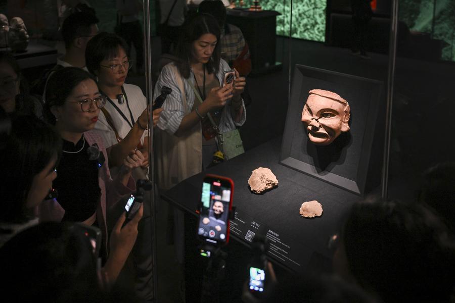 Hongshan culture exhibition to be held in Shanghai