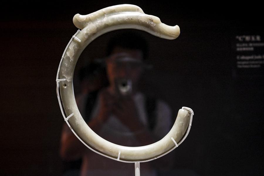 Hongshan culture exhibition to be held in Shanghai