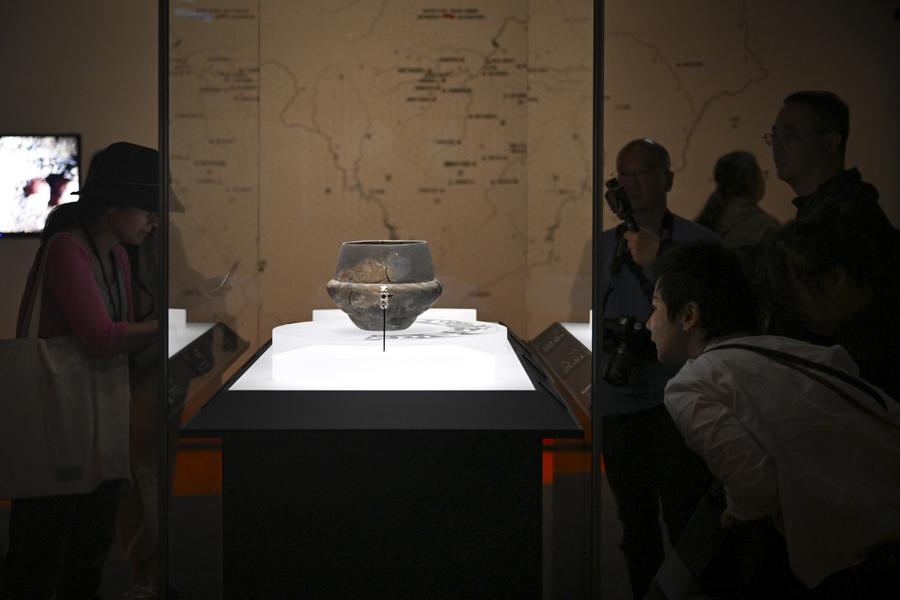 Hongshan culture exhibition to be held in Shanghai