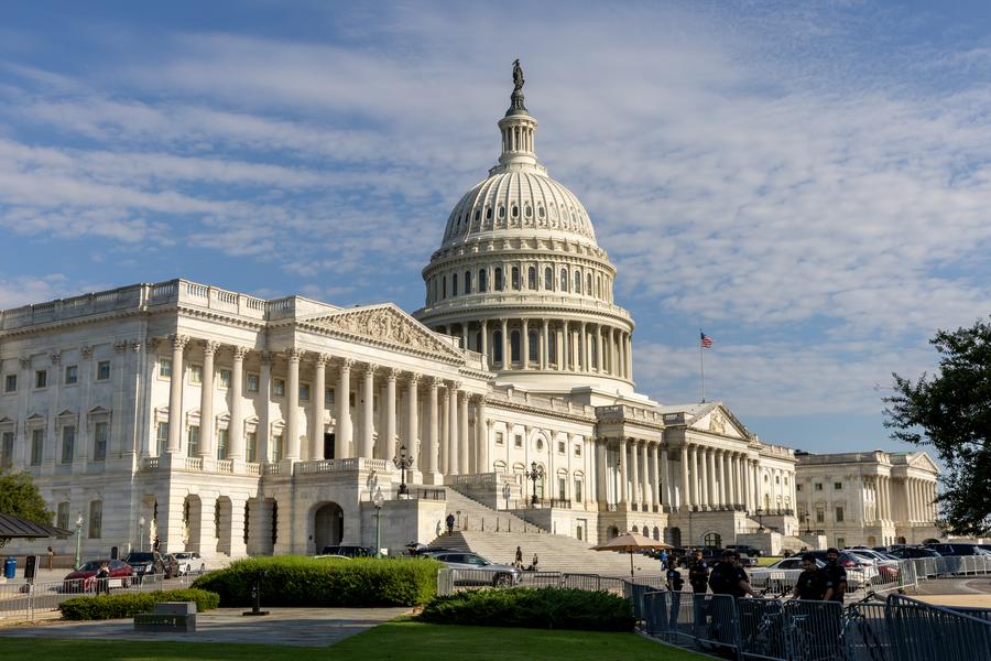 U.S. House passes Trump's One Big Beautiful Bill