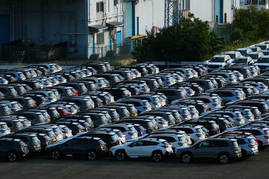Global trade grows by 300 bln USD in H1 with uncertain outlook: UN report