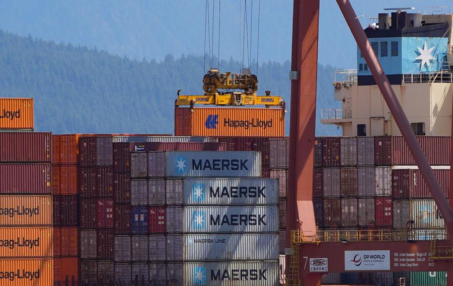 Global trade grows by 300 bln USD in H1 with uncertain outlook: UN report