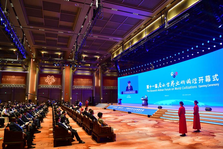 Embracing diversity -- civilization dialogues illuminate paths to global modernization