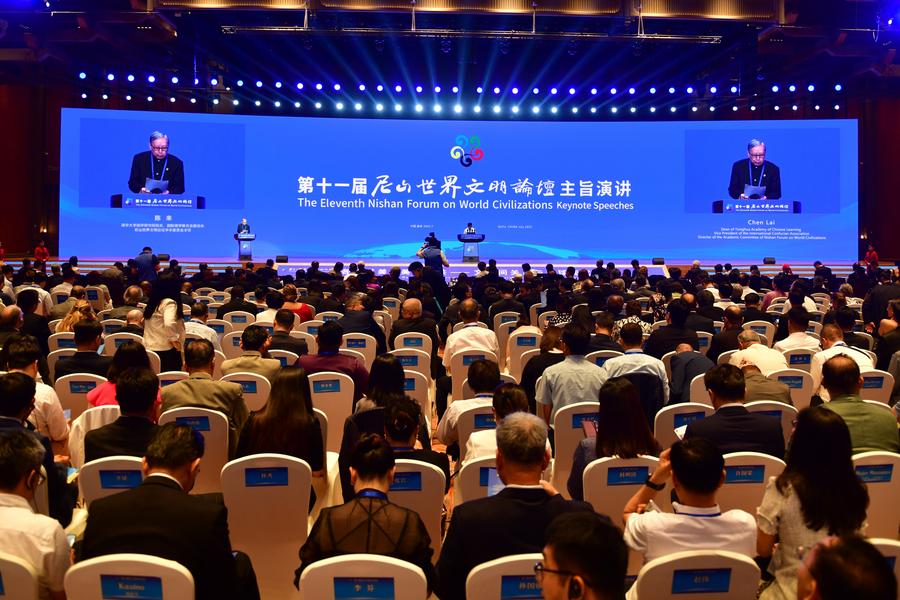 Embracing diversity -- civilization dialogues illuminate paths to global modernization