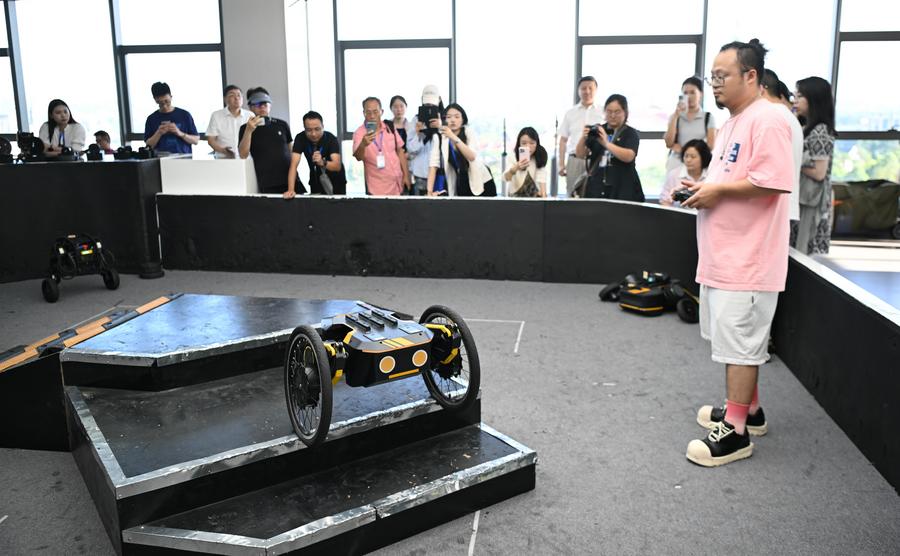 Songshan Lake: a microcosm of China's innovation ecosystem