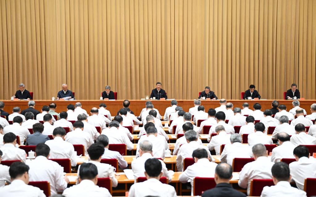 Xi addresses Central Urban Work Conference, listing priorities for urban development