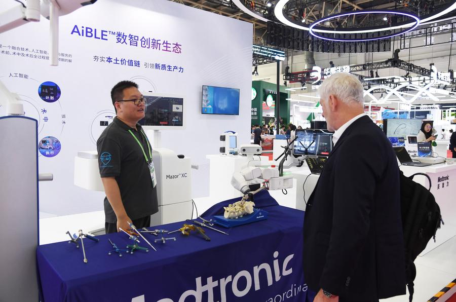 Eyeing China opportunities, multinational giants seek closer supply chain collaboration with Chinese partners