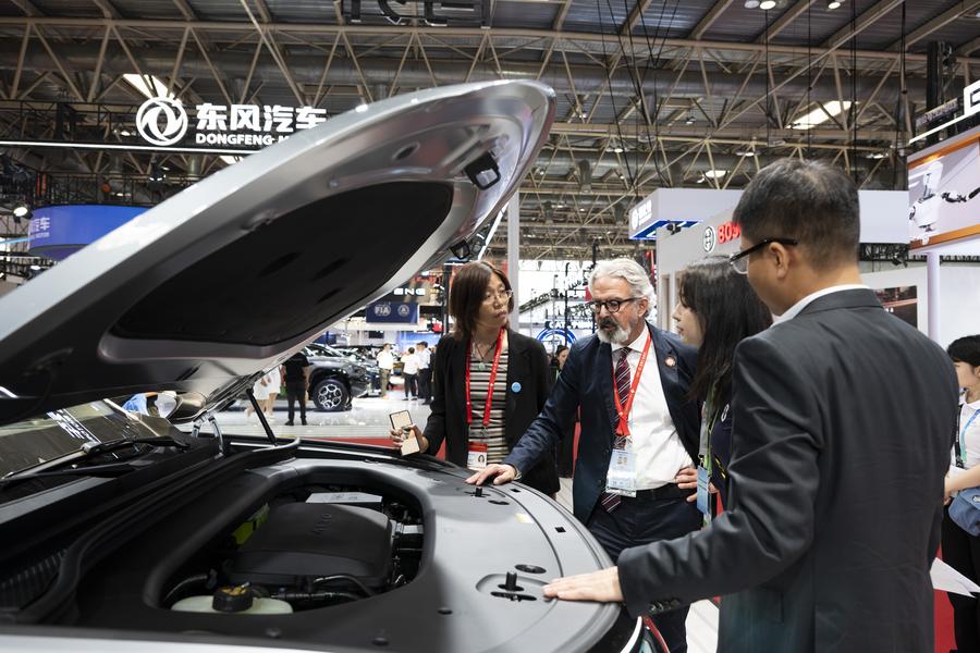Eyeing China opportunities, multinational giants seek closer supply chain collaboration with Chinese partners