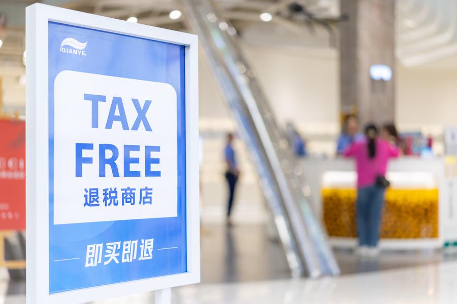 China reports surge in foreign visitors amid expanded visa-free policy