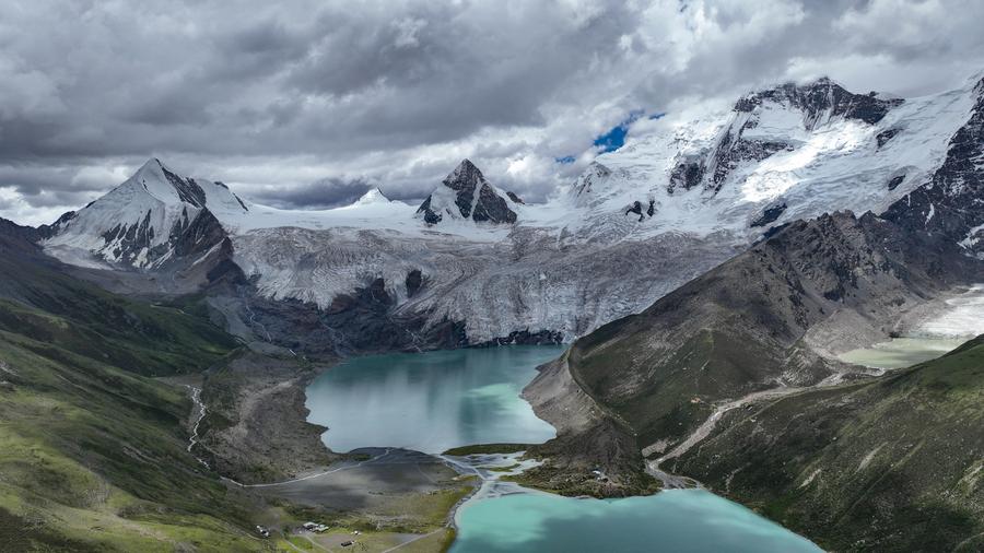 Qinghai-Tibet Plateau a timeless magnet for travelers