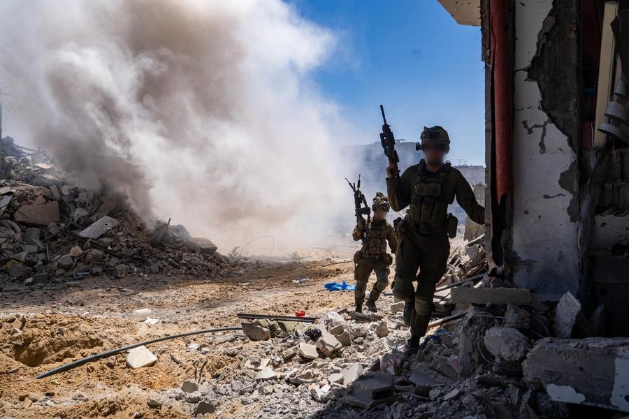 Despite battlefield gains, Israel remains mired in war with no political endgame