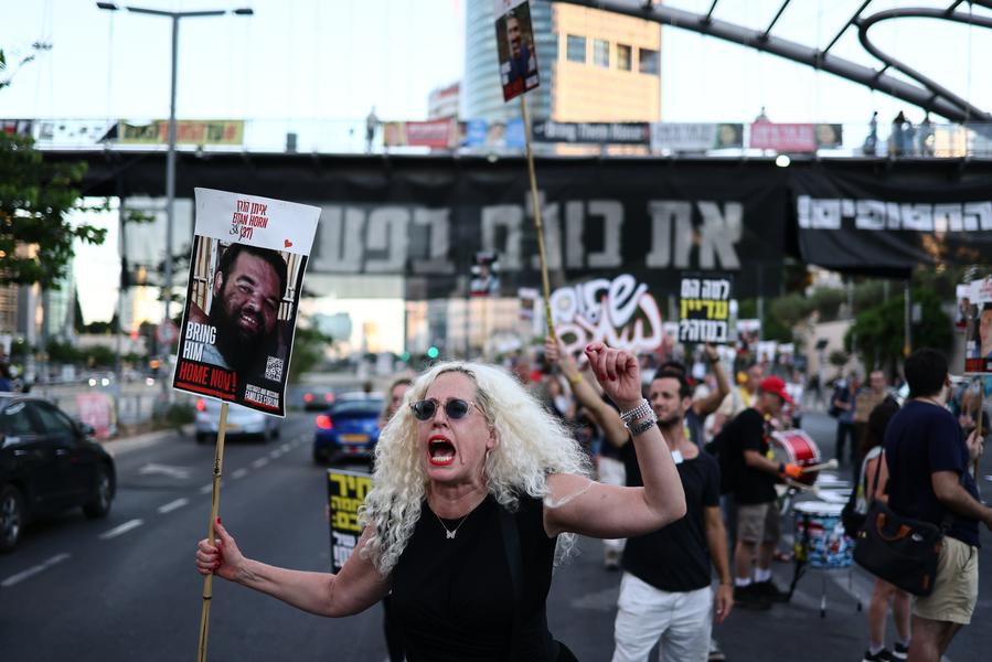 Despite battlefield gains, Israel remains mired in war with no political endgame