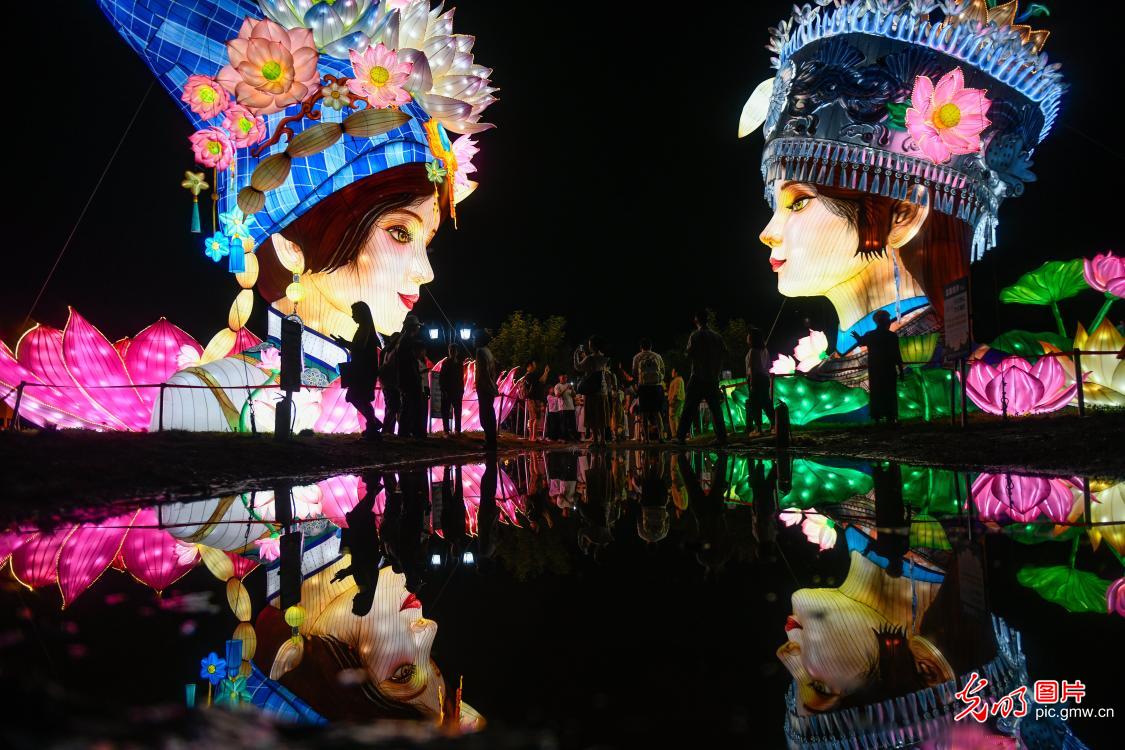 Rural night tourism illuminates new paths for village revitalization