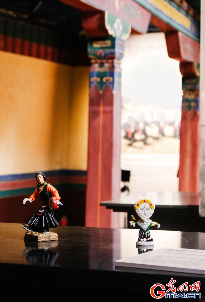 Glorious 60 Years ? Our Homeland | A glimpse of rural life in Qangkyim Village, SW China's Xizang