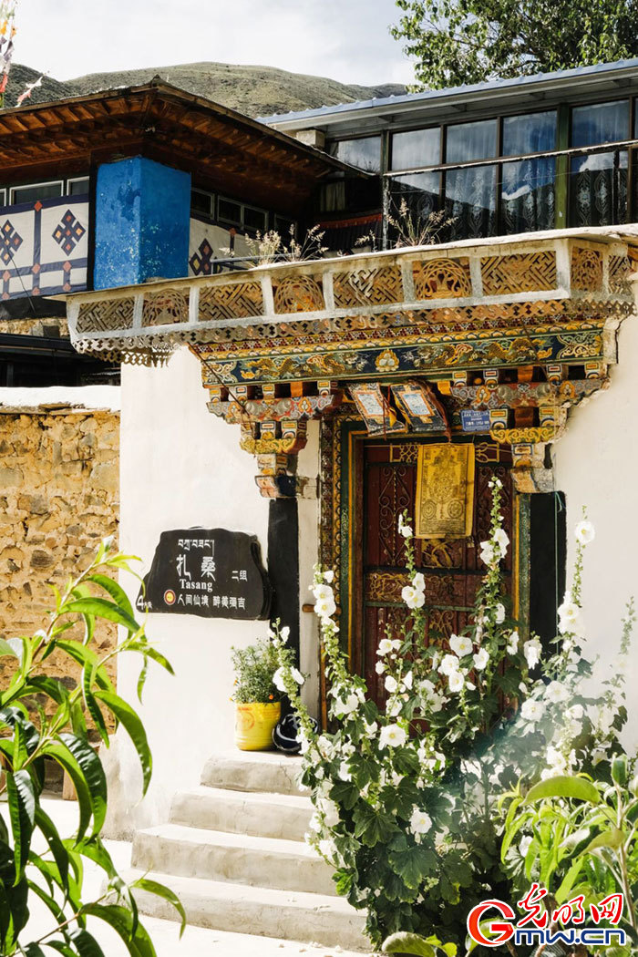 Glorious 60 Years ? Our Homeland | A glimpse of rural life in Qangkyim Village, SW China's Xizang