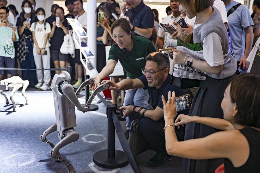 Chinese Academy of Engineering unveils list of key emerging AI technologies