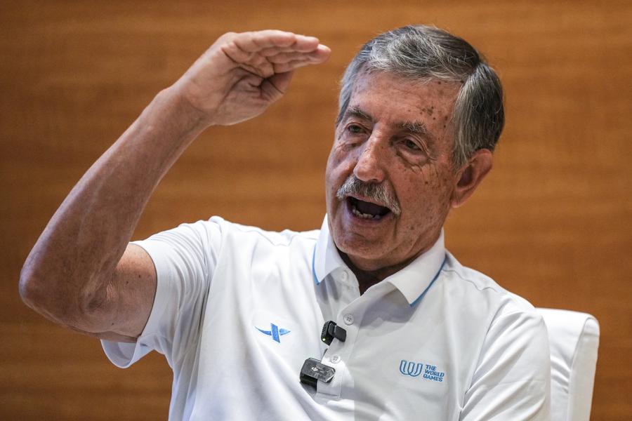 IWGA praises Chengdu for setting new standard in hosting World Games