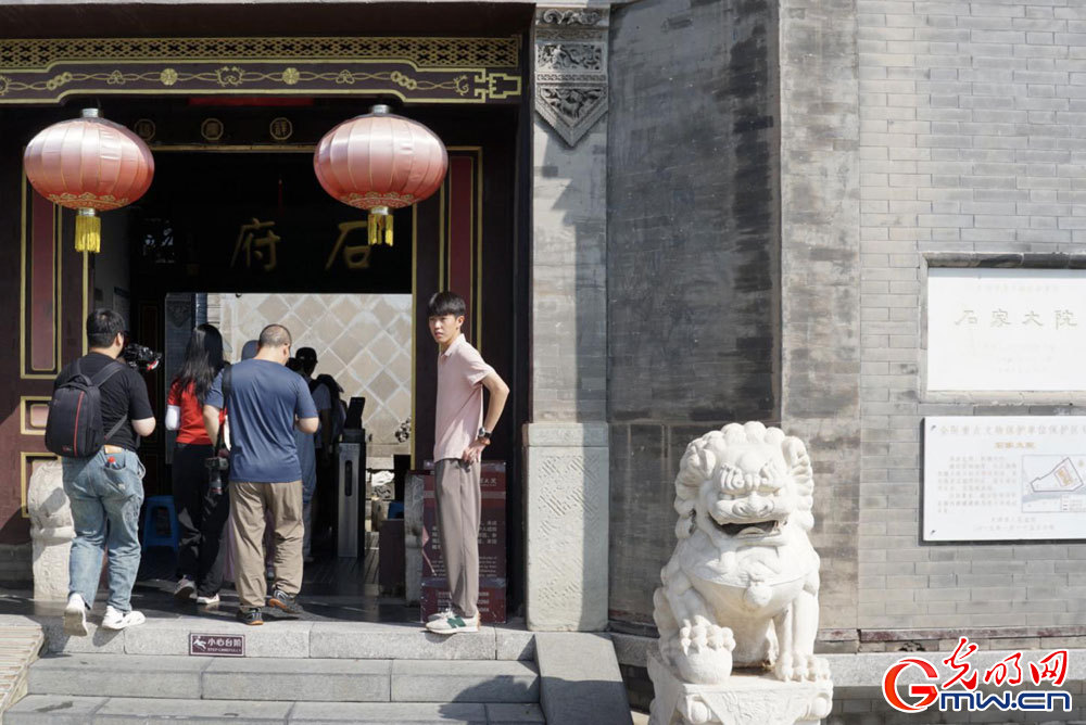 Shi Family Courtyard offers a glimpse into Tianjin’s history