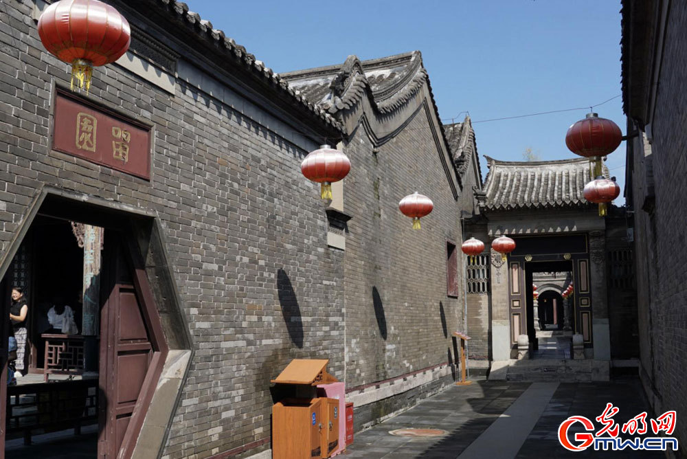 Shi Family Courtyard offers a glimpse into Tianjin’s history