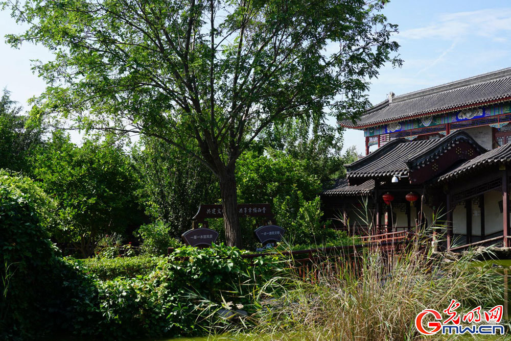 Shi Family Courtyard offers a glimpse into Tianjin’s history
