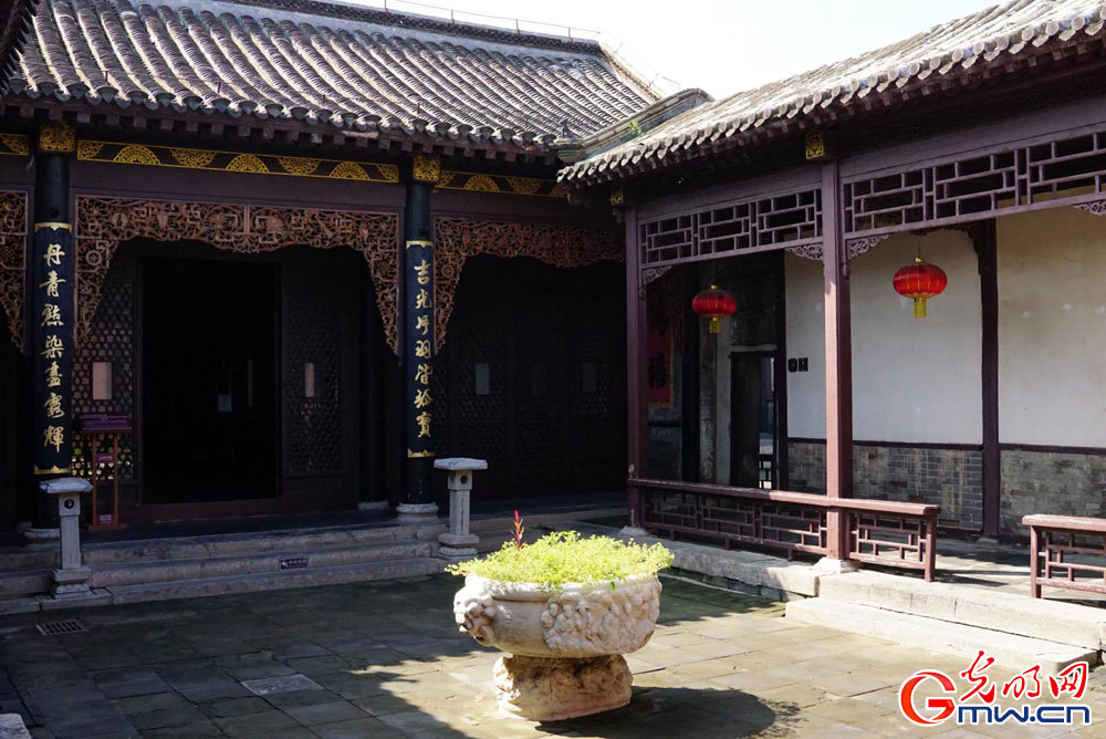 Shi Family Courtyard offers a glimpse into Tianjin’s history