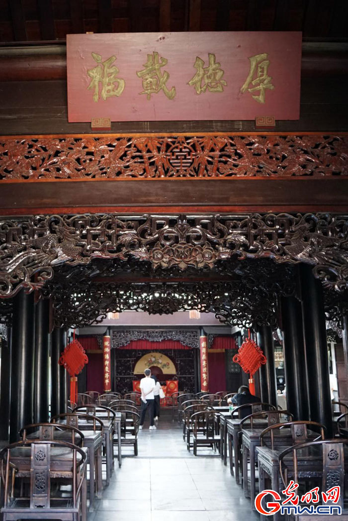 Shi Family Courtyard offers a glimpse into Tianjin’s history