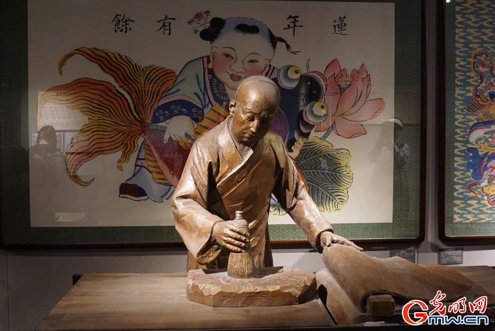 Yangliuqing folk culture museum showcases living heritage
