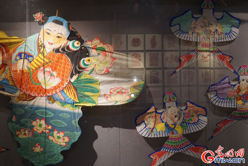 Yangliuqing folk culture museum showcases living heritage
