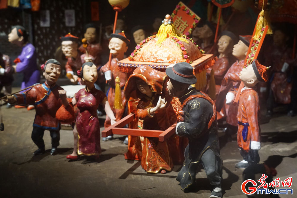 Yangliuqing folk culture museum showcases living heritage