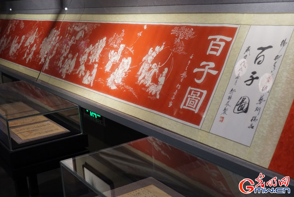 Yangliuqing folk culture museum showcases living heritage