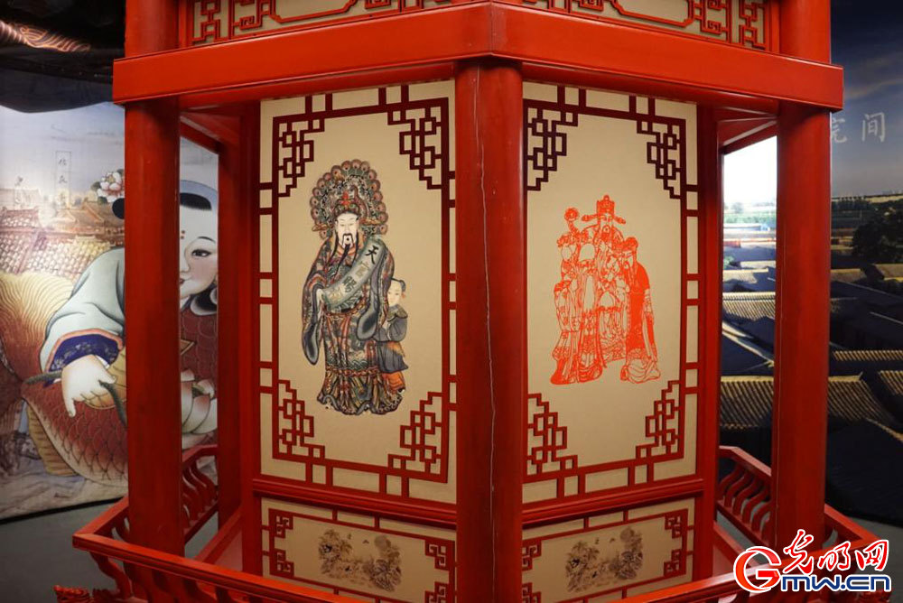 Yangliuqing folk culture museum showcases living heritage