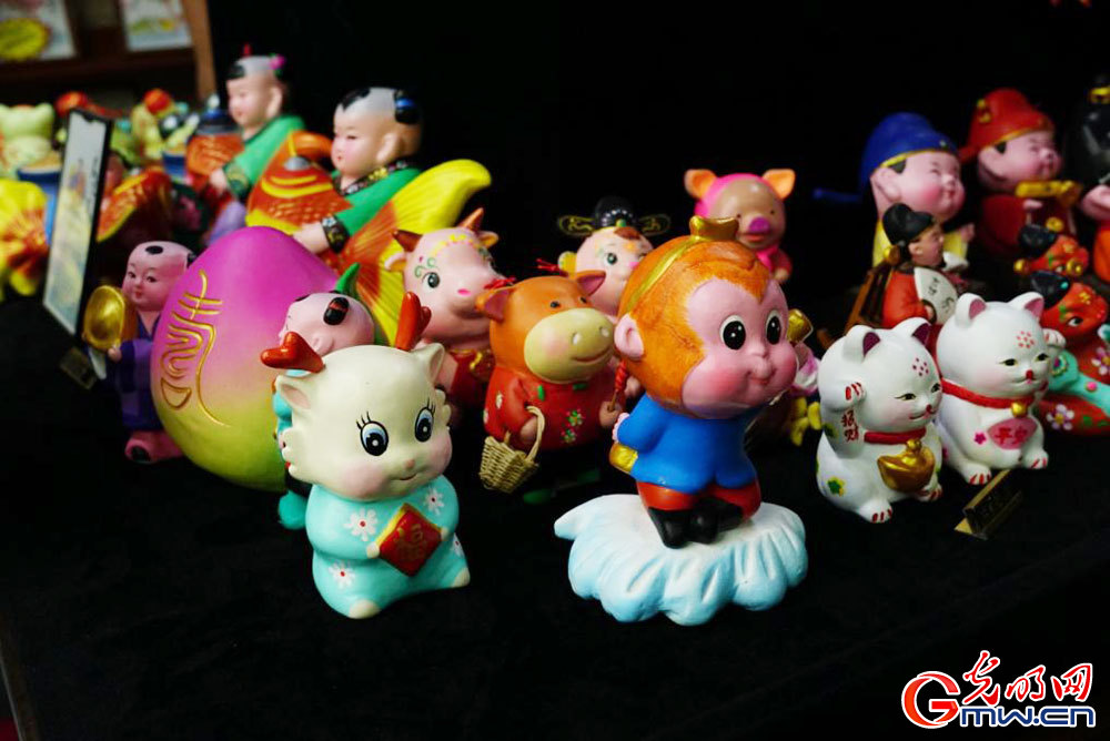 Historic Yangliuqing Town thrives with folk traditions and heritage crafts