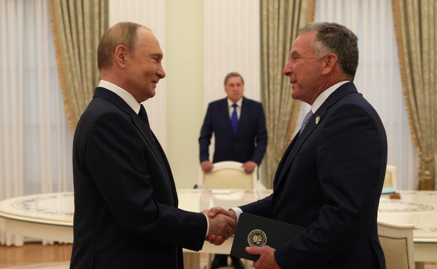 Explainer: What to expect at upcoming Trump-Putin summit in Alaska?