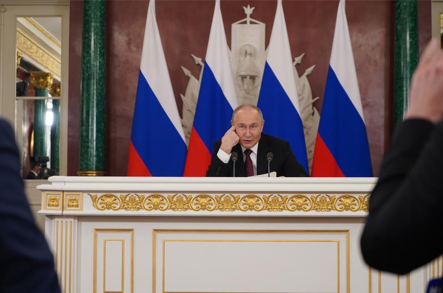 Explainer: What to expect at upcoming Trump-Putin summit in Alaska?