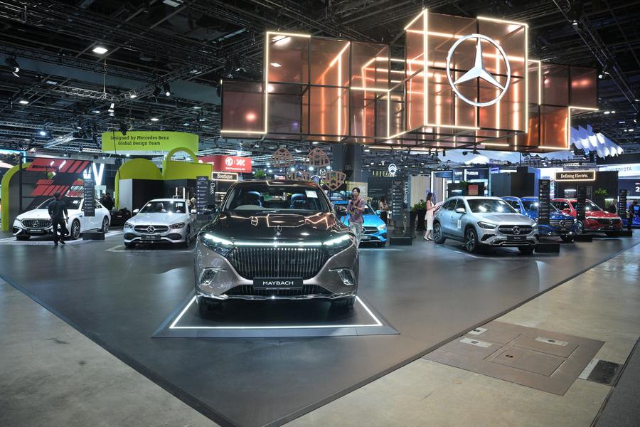 German carmakers hit by U.S. tariffs, eye closer China-EU cooperation