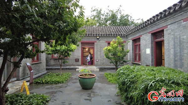 Tianjin’s historic residences adopt new formats to bring patriotic history to life